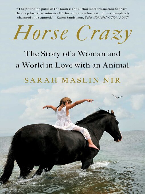 Title details for Horse Crazy by Sarah Maslin Nir - Available